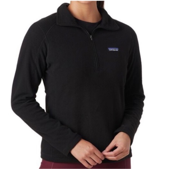 Patagonia 1/4 zip - Picture 1 of 4